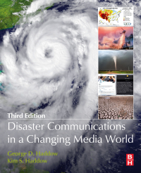 Cover image: Disaster Communications in a Changing Media World 3rd edition 9780323906111