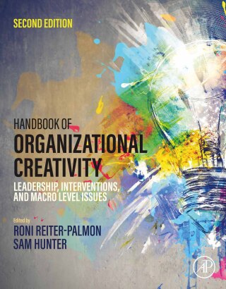 Imagen de portada: Handbook of Organizational Creativity 2nd edition 9780323918411