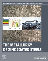 Titelbild: The Metallurgy of Zinc Coated Steels 1st edition 9780323999847