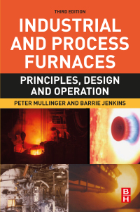 表紙画像: Industrial and Process Furnaces 3rd edition 9780323916295