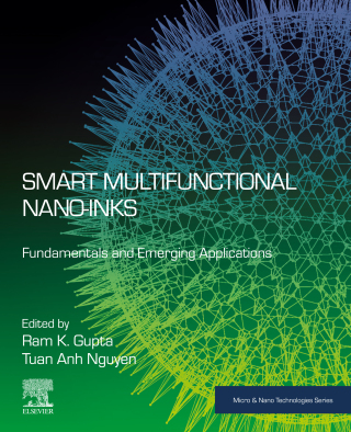 Cover image: Smart Multifunctional Nano-inks 1st edition 9780323911450