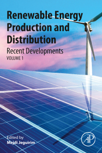 Cover image: Renewable Energy Production and Distribution 9780323918923