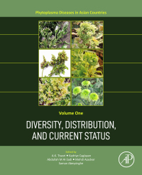 Omslagafbeelding: Diversity; Distribution; and Current Status 1st edition 9780323918961