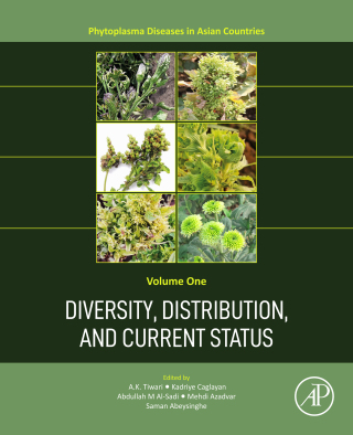 Cover image: Diversity; Distribution; and Current Status 1st edition 9780323918961