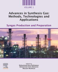 Cover image: Advances in Synthesis Gas: Methods, Technologies and Applications 1st edition 9780323918718