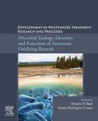 Imagen de portada: Development in Wastewater Treatment Research and Processes 9780323919012