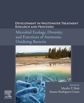 表紙画像: Development in Wastewater Treatment Research and Processes 9780323919012