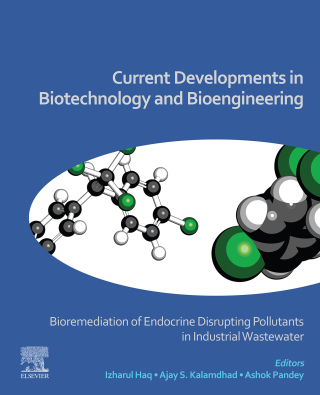 Cover image: Current Developments in Biotechnology and Bioengineering 1st edition 9780323919029