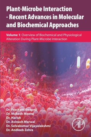 Cover image: Plant-Microbe Interaction - Recent Advances in Molecular and Biochemical Approaches 1st edition 9780323918756