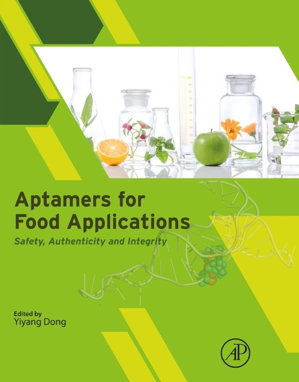 Aptamers for Food Applications Safety, Authenticity, and Integrity 1st Edition