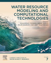 Cover image: Water Resource Modeling and Computational Technologies 1st edition 9780323919104