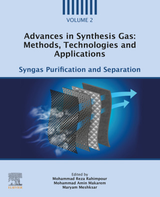 Cover image: Advances in Synthesis Gas: Methods, Technologies and Applications 1st edition 9780323918770