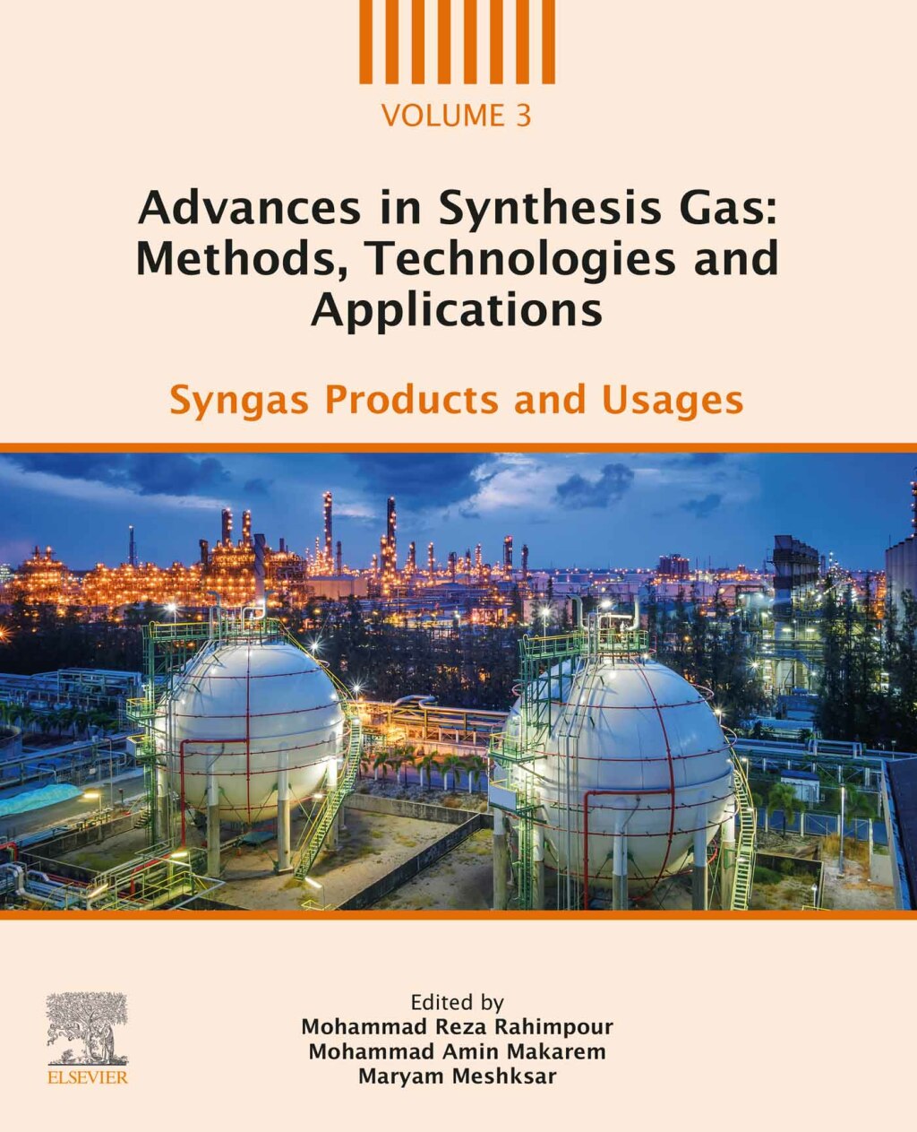 Advances in Synthesis Gas: Methods, Technologies and Applications Syngas Products and Usages 1st Edition