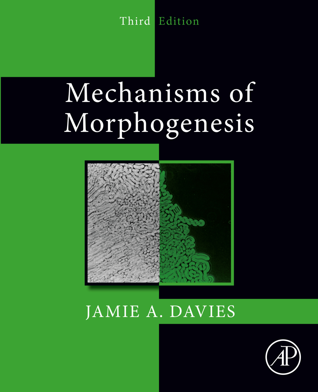 Mechanisms of Morphogenesis 3rd Edition