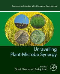 Cover image: Unravelling Plant-Microbe Synergy 1st edition 9780323998963