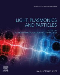 Cover image: Light, Plasmonics and Particles 1st edition 9780323999014