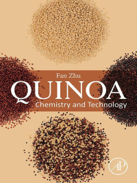 Cover image: Quinoa 1st edition 9780323999090