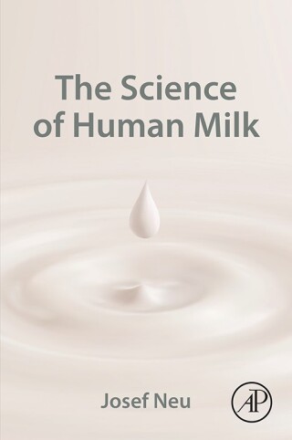 Cover image: The Science of Human Milk 1st edition 9780323999137