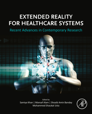 Cover image: Extended Reality for Healthcare Systems 1st edition 9780323983815