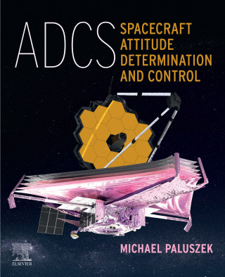 Cover image: ADCS - Spacecraft Attitude Determination and Control 1st edition 9780323999151
