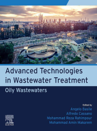 Cover image: Advanced Technologies in Wastewater Treatment 1st edition 9780323999168