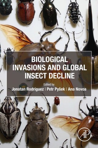 Cover image: Biological Invasions and Global Insect Decline 1st edition 9780323999182
