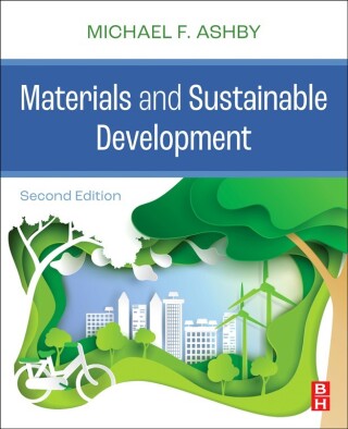 Cover image: Materials and Sustainable Development 2nd edition 9780323983617