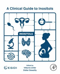 Cover image: A Clinical Guide to Inositols 1st edition 9780323916738