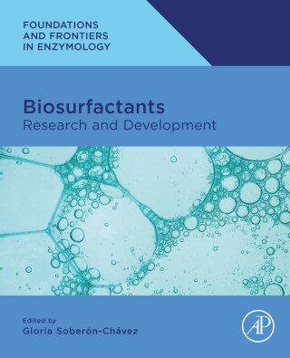 Imagen de portada: Biosurfactants 1st edition 9780323916974