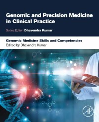 Cover image: Genomic Medicine Skills and Competencies 9780323983839