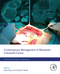 Cover image: Contemporary Management of Metastatic Colorectal Cancer 9780323917063