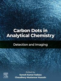 صورة الغلاف: Carbon Dots in Analytical Chemistry 1st edition 9780323983501