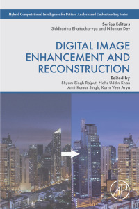 Cover image: Digital Image Enhancement and Reconstruction 1st edition 9780323983709