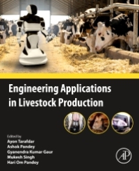 Imagen de portada: Engineering Applications in Livestock Production 1st edition 9780323983853