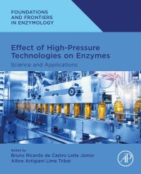 Cover image: Effect of High-Pressure Technologies on Enzymes 1st edition 9780323983860
