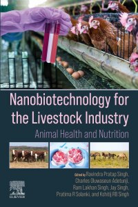 Immagine di copertina: Nanobiotechnology for the Livestock Industry 1st edition 9780323983877