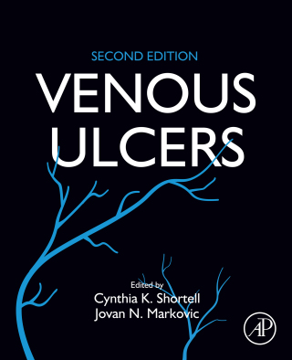Cover image: Venous Ulcers 2nd edition 9780323906104