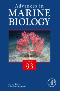 Cover image: Advances in Marine Biology 1st edition 9780323985895