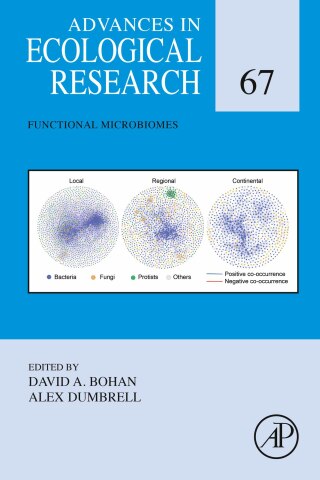 Cover image: Functional Microbiomes 1st edition 9780323985932