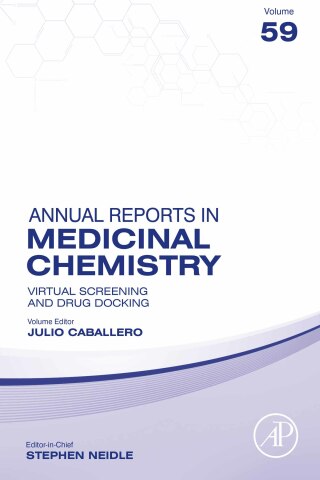 Cover image: Virtual Screening and Drug Docking 1st edition 9780323985956