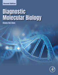 Cover image: Diagnostic Molecular Biology 2nd edition 9780323917889