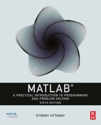 Cover image: MATLAB 6th edition 9780323917506