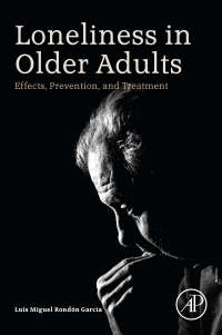 Titelbild: Loneliness in Older Adults 9780323916592