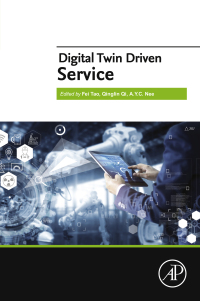 Cover image: Digital Twin Driven Service 9780323913003