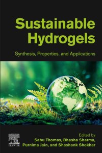 Cover image: Sustainable Hydrogels 1st edition 9780323917537