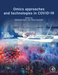 Imagen de portada: Omics Approaches and Technologies in COVID-19 1st edition 9780323917940