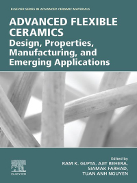 Cover image: Advanced Flexible Ceramics 1st edition 9780323988247