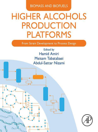 Cover image: Higher Alcohols Production Platforms 1st edition 9780323917568