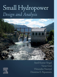 Cover image: Small Hydropower 1st edition 9780323917575