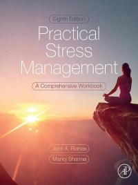 Cover image: Practical Stress Management 8th edition 9780323988124